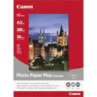 Фотопапір CANON Photo Paper Plus Semi-Gloss SG-201 A3 260г/м² 20л (1686B026)