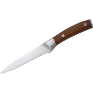 Нож кухонный BERGNER Wolfsburg 125мм (BG-39164-BR)