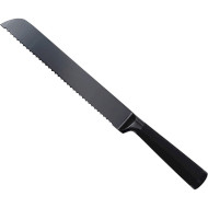 Нож кухонный для хлеба BERGNER Blackblade 200мм (BG-8774)