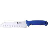 Шеф-нож BERGNER Professional Color 175мм (BG-39141-BL)