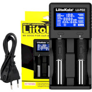Зарядний пристрій LIITOKALA Lii-PD2