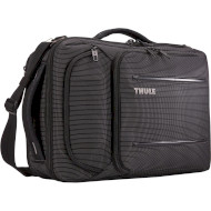 Сумка-рюкзак THULE Crossover 2 Convertible Laptop Bag Black (3203841)