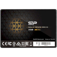 SSD диск SILICON POWER Ace A58 512GB 2.5" SATA (SP512GBSS3A58A25)