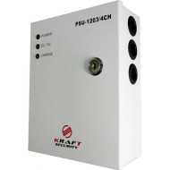 Блок безперебійного живлення KRAFT ENERGY PSU-1203/4CH