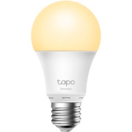 Розумна лампа TP-LINK TAPO L510E Smart Wi-Fi Dimmable Light Bulb E27 2700K
