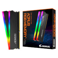 Модуль пам'яті AORUS RGB DDR4 3733MHz 16GB Kit 2x8GB (GP-ARS16G37D)