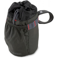 Велосумка на руль ACEPAC Fat Bottle Bag Gray (140027)