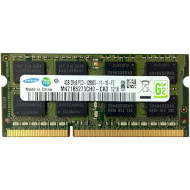 Модуль пам'яті SAMSUNG SO-DIMM DDR3 1600MHz 4GB (M471B5273CH0-CK0)