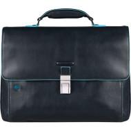 Портфель PIQUADRO Blue Square 15" Night Blue (CA3111B2-BLU2)