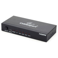 HDMI сплітер 1→4 CABLEXPERT DSP-4PH4-02