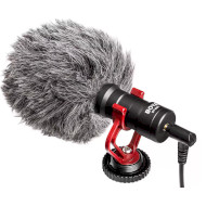 Мікрофон накамерний BOYA BY-MM1 Cardioid Microphone