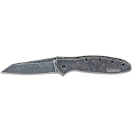 Складной нож KERSHAW Leek RT BlackWash (1660RBW)