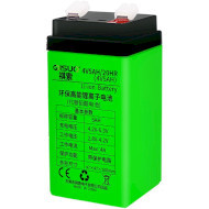 Аккумуляторная батарея QISUO Li-ion QS-405 (4В, 5Ач)