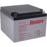 Акумуляторна батарея VENTURA GP 12-26 (12В, 26Агод)