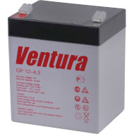 Акумуляторна батарея VENTURA GP 12-4.5 (12В, 4.5Агод)
