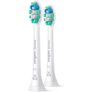 Насадка для зубної щітки PHILIPS Sonicare C2 Optimal Plaque Defence 2шт (HX9022/10)