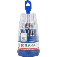 Набір викруток BAKU 30-in-1 (BK-630-31)