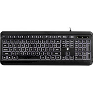 Клавіатура 2E KS120 (2E-KS120UB)