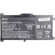 Аккумулятор POWERPLANT для ноутбуков HP Pavilion X360 14-BA 11.55V/3400mAh/39Wh (NB461493)