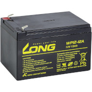 Акумуляторна батарея KUNG LONG WP12-12A (12В, 12Агод)