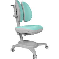 Дитяче крісло MEALUX Onyx Duo Turquoise (Y-115 TG)