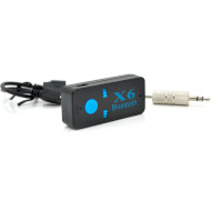 Bluetooth аудіо адаптер VOLTRONIC LV-B13