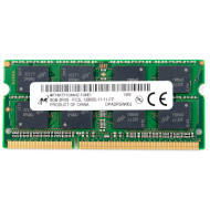 Модуль пам'яті MICRON SO-DIMM DDR3L 1600MHz 8GB (MT16KTF1G64HZ-1G6E1)