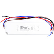Драйвер для світлодіодів (LED) HISMART LPV-100-12