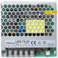 Импульсный блок питания HISMART LRS-75-24