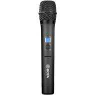 Мікрофон вокальний BOYA BY-WHM8 Pro Wireless Handheld Microphone