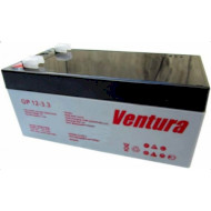 Акумуляторна батарея VENTURA GP 12-3.3 (12В, 3.3Агод)