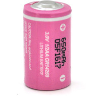 Батарейка PKCELL Lithium CR1/2AA 650mAh (CR14250)