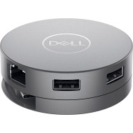 Порт-репликатор DELL DA310 USB-C Mobile Adapter (470-AEUP)