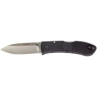 Складной нож KA-BAR Dozier Folding Hunter Black