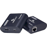 Удлинитель HDMI по витой паре CABLEXPERT HDMI v1.3 Black (DEX-HDMI-03)