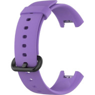 Ремінець XIAOMI UniCase Silicone Band для Mi Watch Lite Purple
