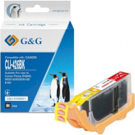 Картридж G&G для Canon PIXMA iP4840/MG5140/5240/6140/8140 Black (G&G-4556B001)