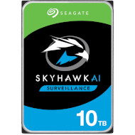 Жорсткий диск 3.5" SEAGATE SkyHawk AI 10TB SATA/256MB (ST10000VE001)