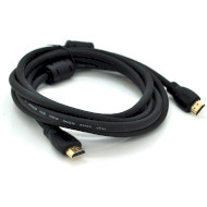 Кабель RITAR PL-HD347 HDMI v2.0 0.8м Black (PL-HD347-0.8)