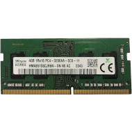 Модуль пам'яті HYNIX SO-DIMM DDR4 3200MHz 4GB (HMA851S6CJR6N-XN)
