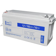Акумуляторна батарея FULL ENERGY FEL-12150 (12В, 150Агод)
