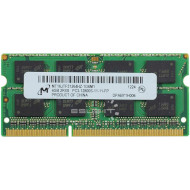 Модуль памяти MICRON SO-DIMM DDR3 1600MHz 4GB (MT16JTF51264HZ-1G6M1)