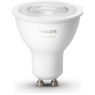 Розумна лампа PHILIPS HUE White GU10 2700K (929001953505)