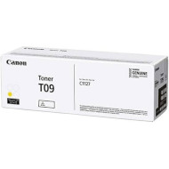 Тонер-картридж CANON T09 Yellow (3017C006)