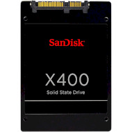 SSD диск SANDISK X400 128GB 2.5" SATA (SD8SB8U-128G-1122)