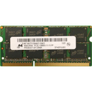 Модуль пам'яті MICRON SO-DIMM DDR3L 1600MHz 8GB (MT16KTF1G64HZ-1G6D1)
