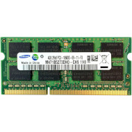 Модуль памяти SAMSUNG SO-DIMM DDR3 1333MHz 4GB (M471B5273DH0-CH9)