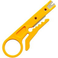 Инструмент для снятия изоляции VOLTRONIC Stripper Yellow