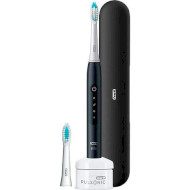 Електрична зубна щітка BRAUN ORAL-B Pulsonic Slim Luxe 4500 S411.526.3X Matte Black