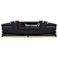 Модуль пам'яті G.SKILL Ripjaws V Classic Black DDR4 3200MHz 16GB (F4-3200C16S-16GVK)